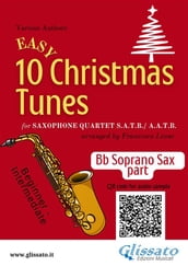 Bb Soprano Saxophone part of 