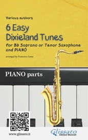 Bb Tenor or Soprano Saxophone & Piano 