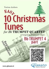 Bb Trumpet 4 part of 