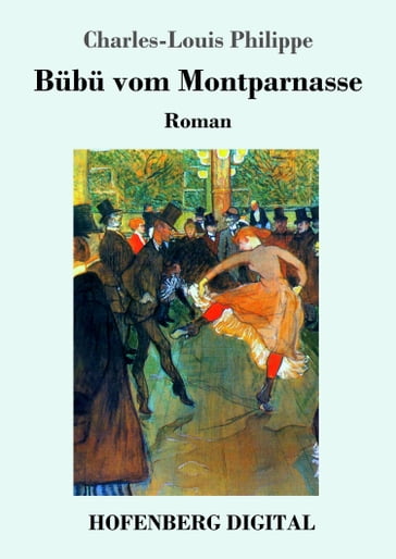 Bübü vom Montparnasse - Charles-Louis Philippe