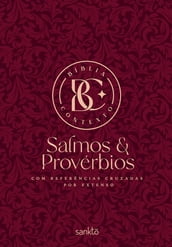 Bíblia Contexto - Salmos & Provérbios - Vinho