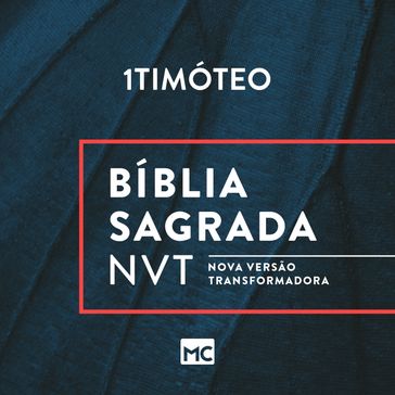 Bíblia NVT - 1Timóteo - EDITORA MUNDO CRISTÃO