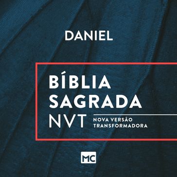 Bíblia NVT - Daniel - EDITORA MUNDO CRISTÃO