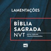 Bíblia NVT - Lamentações