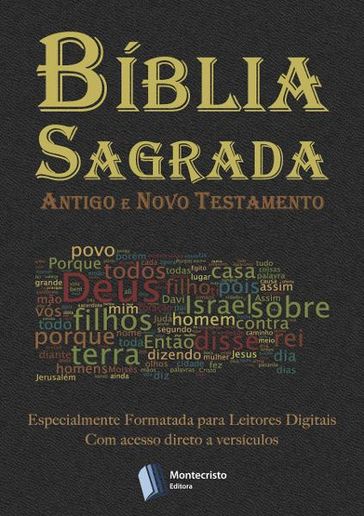 Bíblia Sagrada em Português - ALMEIDA