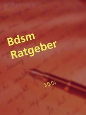 Bdsm Ratgeber