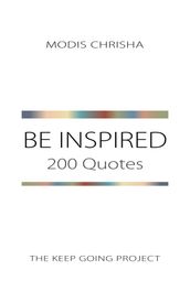 Be Inspired