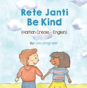 Be Kind (Haitian Creole-English)