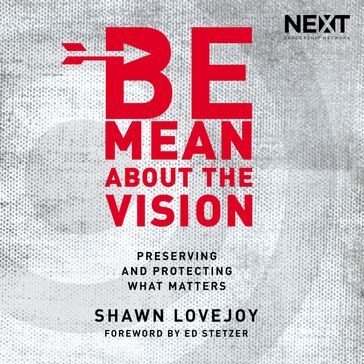 Be Mean About the Vision - Shawn Lovejoy