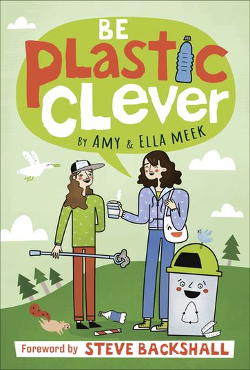 Be Plastic Clever - Dk - Amy Meek - Ella Meek