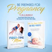 Be Prepared for Pregnancy: 2-in-1 Bundle