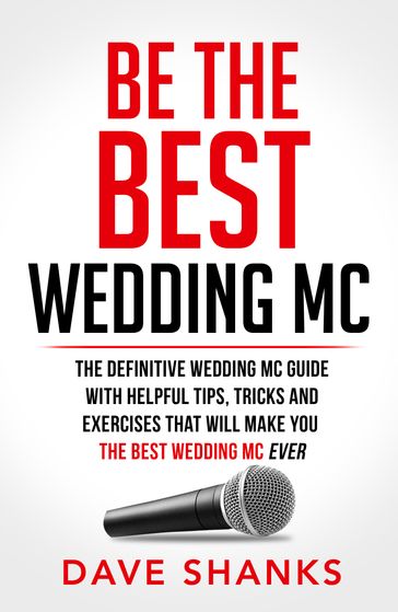 Be The Best Wedding MC - Dave Shanks