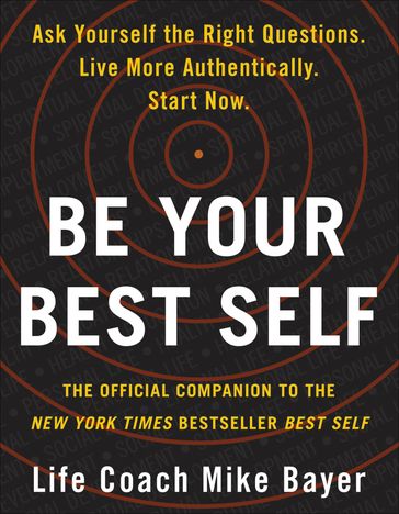 Be Your Best Self - Mike Bayer