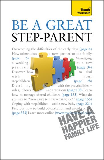 Be a Great Step-Parent - Suzie Hayman