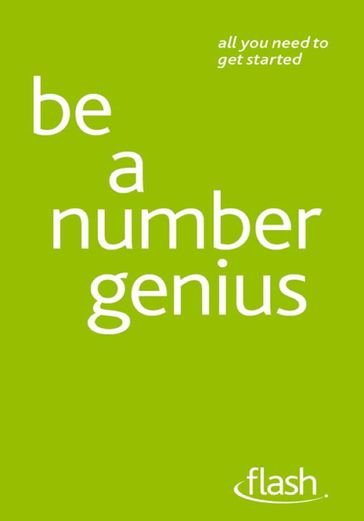 Be a Number Genius: Flash - Jon Chapman - Jonathan Hancock