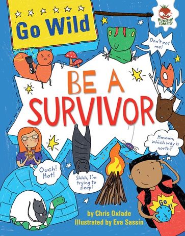 Be a Survivor - Chris Oxlade