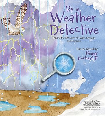 Be a Weather Detective - Peggy Kochanoff