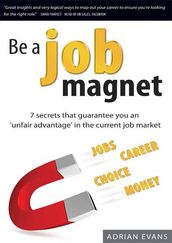 Be a job magnet