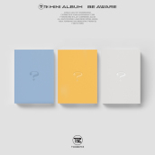 Be aware - cd + photobook - 3 versioni random