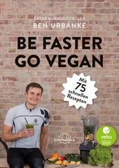 Be faster go vegan