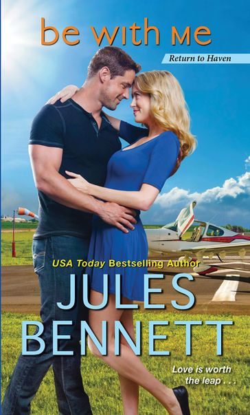 Be with Me - Jules Bennett