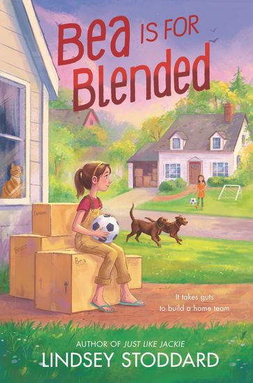 Bea Is for Blended - Lindsey Stoddard