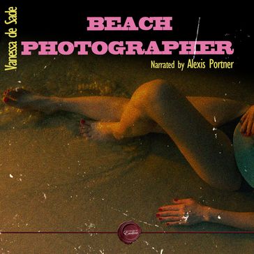 Beach Photographer - Vanessa de Sade