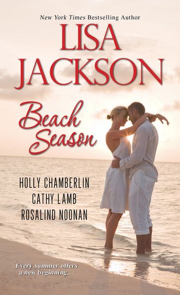 Beach Season - Lisa Jackson - Cathy Lamb - Holly Chamberlin - Rosalind Noonan