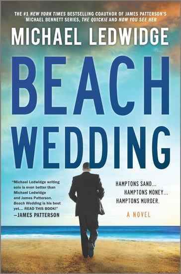 Beach Wedding - Michael Ledwidge