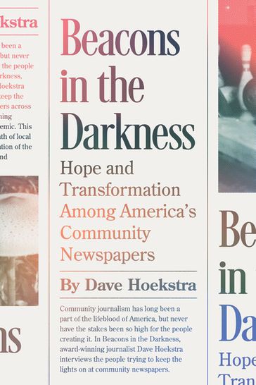 Beacons in the Darkness - Dave Hoekstra