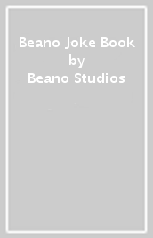 Beano Joke Book