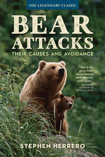 Bear Attacks - Stephen Herrero