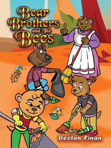 Bear Brothers and The Bees - Declan Finan