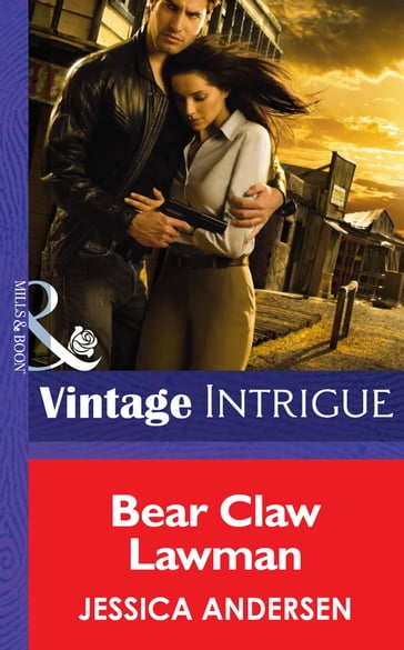 Bear Claw Lawman (Bear Claw Creek Crime Lab, Book 10) (Mills & Boon Intrigue) - Jessica Andersen