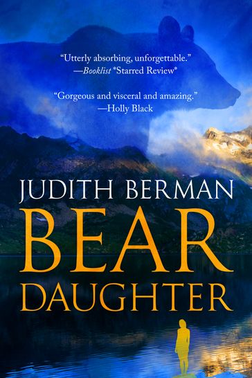 Bear Daughter - Judith Berman
