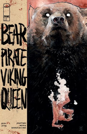 Bear Pirate Viking Queen #1 - Sean Lewis