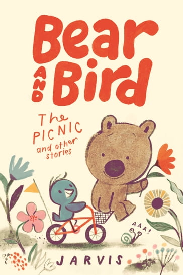 Bear and Bird: The Picnic and Other Stories - Jarvis Cocker