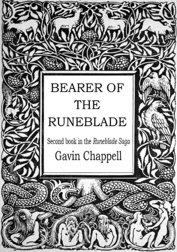 Bearer of the Runeblade - Gavin Chappell