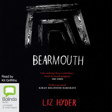 Bearmouth - Liz Hyder