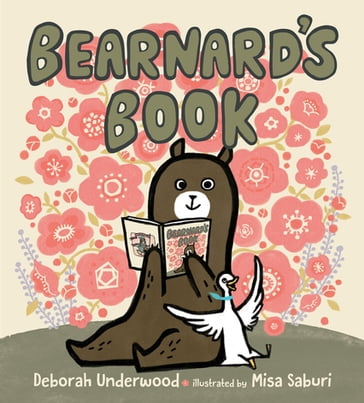 Bearnard's Book - Deborah Underwood