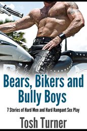 Bears, Bikers and Bully Boys: 7 Stories of Hard Men and Hard Rampant Sex Play