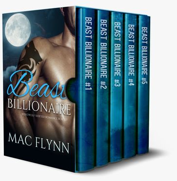 Beast Billionaire Box Set - Mac Flynn
