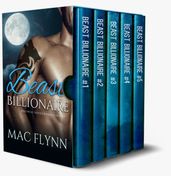 Beast Billionaire Box Set