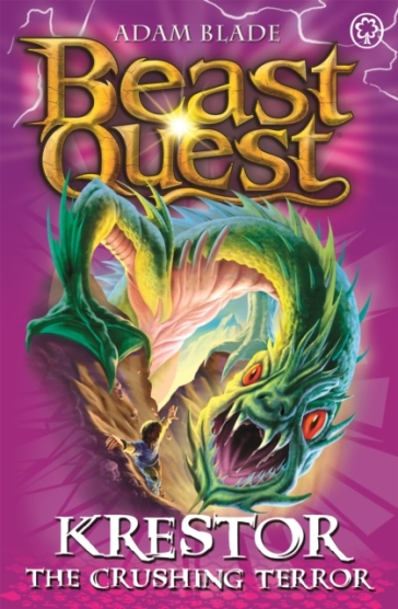 Beast Quest: Krestor the Crushing Terror - Adam Blade