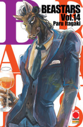 Beastars. 14.