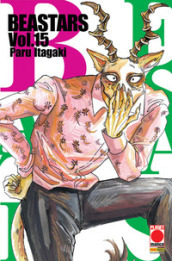 Beastars. 15.