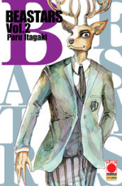 Beastars. 2.