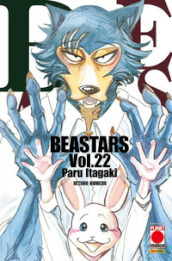 Beastars. 22.