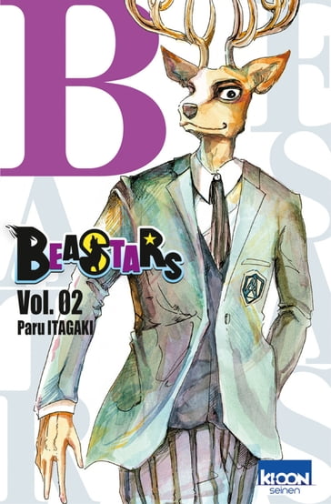 Beastars T02 - Paru Itagaki