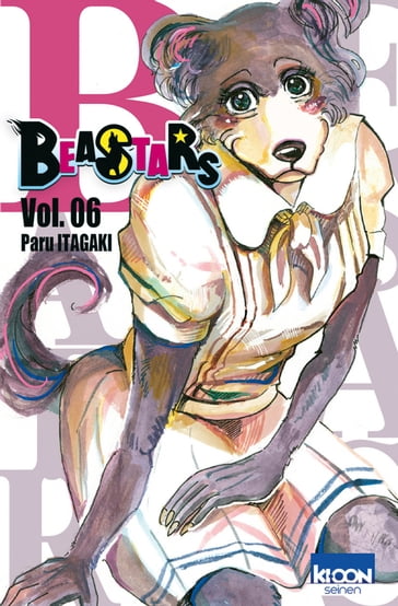 Beastars T06 - Paru Itagaki